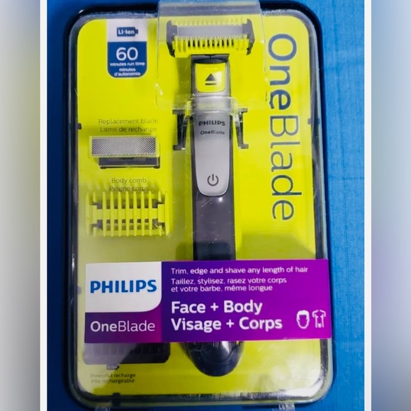 Philip One blade Face and body - Picture 7 of 7